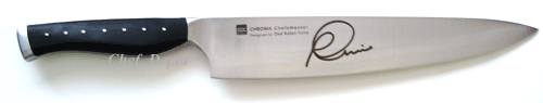 Chef Robert Irvines Chef Knife