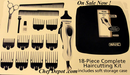 Stylist and Barber Electric Hair Clippers