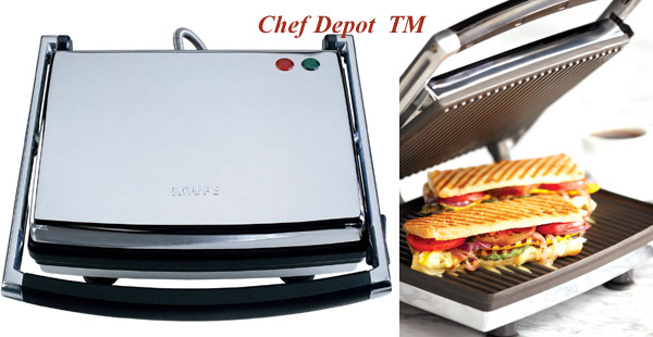 Electric Panini Maker