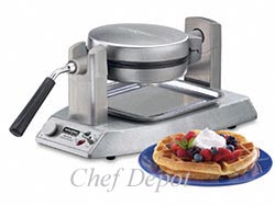 Waring Heavy Duty Commercial Waffle Maker