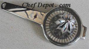 Stainless Citrus Juicer