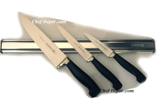 Aluminum Magnetic Knife Bars