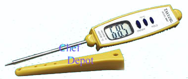 Pro Digital Pen Style Thermometer