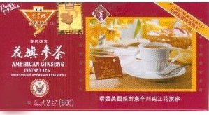 Best Quality Ginseng Tea