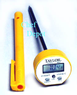 Pro Digital Thermometer