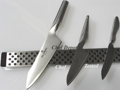 Heavy Duty Stainless Steel Knife Magnet