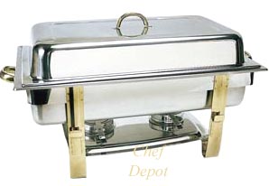 Heavy Duty Stainless Steel Chafer