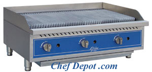 chefs favorite char broiler and burger grill