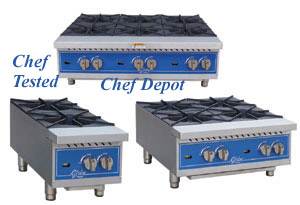 chefs favorite gas hot plates