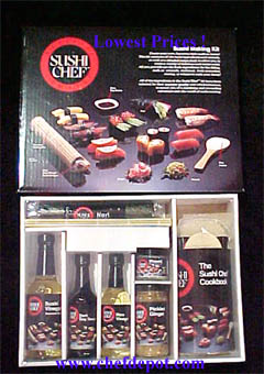 Sushi Making Kit