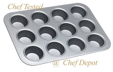 Quality Muffin and cupcake Pans