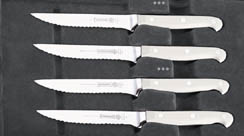 Mundial Forged Steak Knives