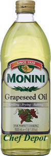 Pure Grapeseed Oil 1 Liter