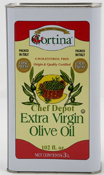 Extra Virgin Olive Oil 3 liters