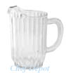 Cambro Soda Pitcher