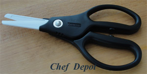 Dropship Kitchen Scissors; Cookit Kitchen Shears Heavy Duty Stainless Steel  Chef Shears Utility Come Apart Food Shears For Chicken Poultry Fish Meat  Vegetables (shipment From FBA) to Sell Online at a Lower