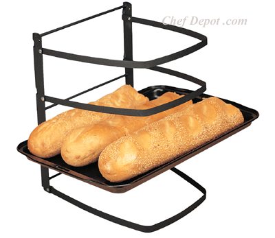 4 tier cooling rack