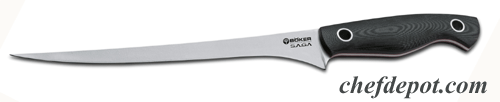 Flexible Fillet Knife