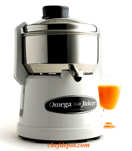 Stainless Steel Juicer and juice Processor