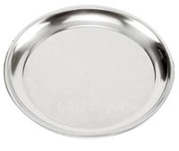 Stainless Steel Pizza Pan