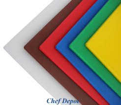Colored Poly Cutting Board