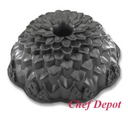 Flower Cake Pan - made in the USA