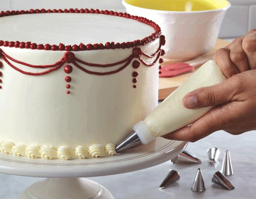 Custom Cake Designs that are easy, fast and simple to make
