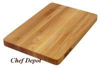 John Boos & Chef Depot Cutting Board