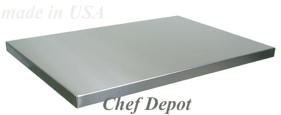 Kitchen Stainless Steel Counter Top
