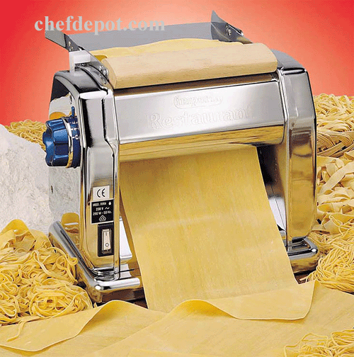 New Imperia Restaurant Model Pasta Machine