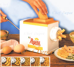 Regina Pasta Extruder Machine