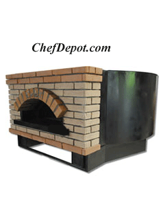 wood fired oven is eco friendly