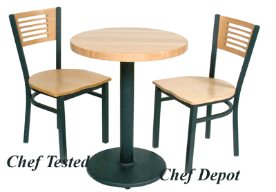 Restaurant Cafe Diner Tables and Chairs