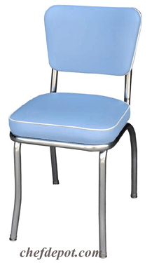 Retro Diner Chair