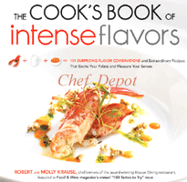 Cooks Book Intense Flavors