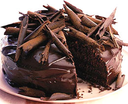chocolate dessert cake ideas