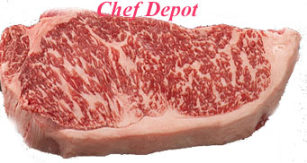 quality Marbling Beef Strip Steak
