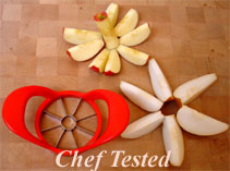 Apple Cutter and Apple Divider