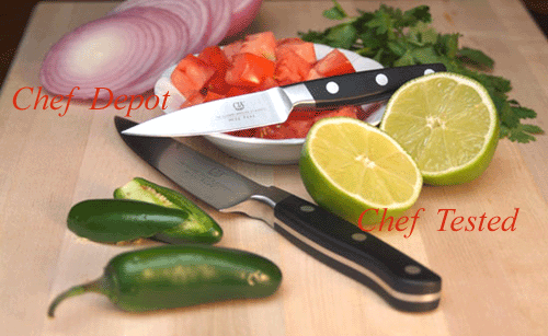 Great knives - Why not choose the best for your kitchen?
