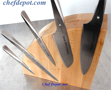 I Love My Professional Cutlery and Storage Block - Why not use the best for your kitchen?