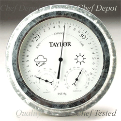 taylor weather station 
