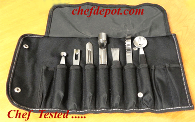 Plating Tools, Garnishing Kits & More, Cooks' Tools