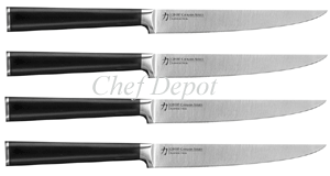 Ginsu Chikara Steak Knife Set
