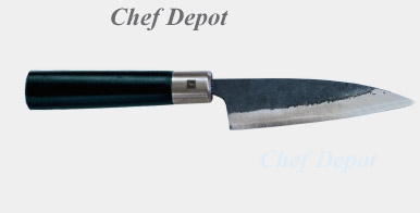 Haiku Kurouchi knife from Japan