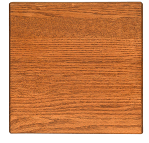 Solid USA OAK Century Stained Table Tops