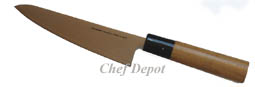 Haiku Damascus 5.75 in. blade Chef knife