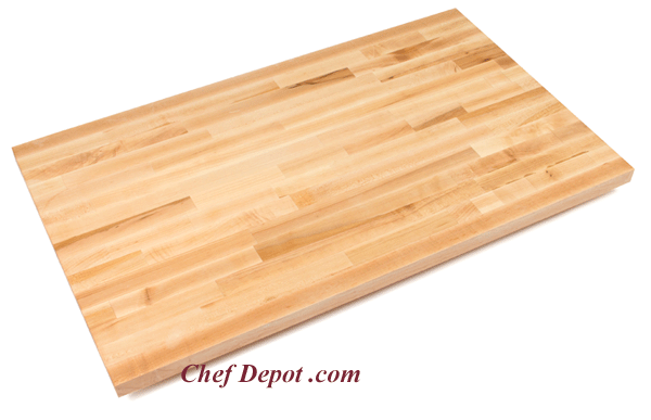 Blended Maple Kitchen Counter Top