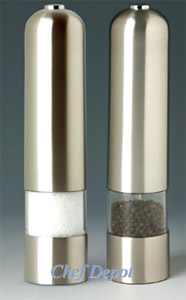Free Peppermills with 400.00 or more Purchase of Furniture