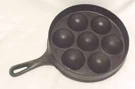 Griswold Appleskeever Skillet