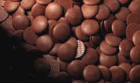 Chocolate Coins (pistelles)